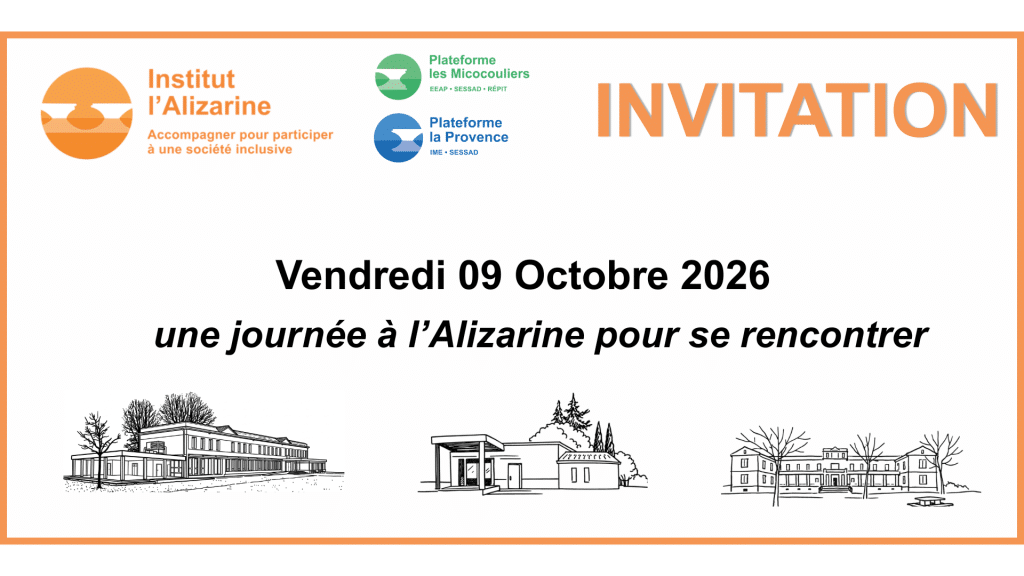 Invitation Journée portes ouvertes