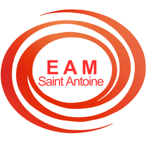 Logo EAM Saint Antoine