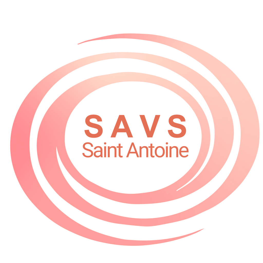 Logo SAVS Saint Antoine